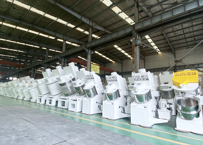 Carbon Black Pulver Mischgranulator